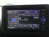 地デジ対応、フルセグデジタルTV放送が視聴できます。