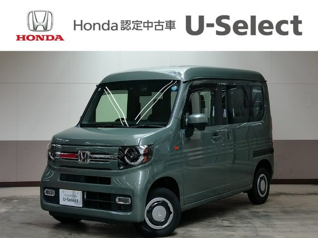 N-VAN ファン 4WD 