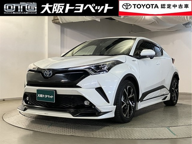 C-HR ハイブリッド 1.8 G