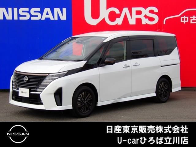 日産 セレナ 
