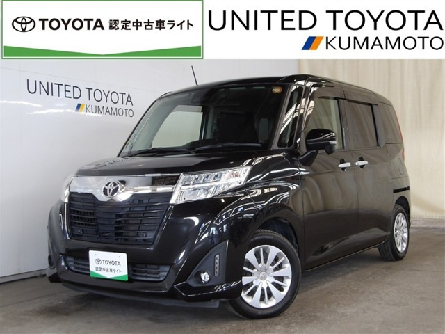 トヨタ ルーミー 