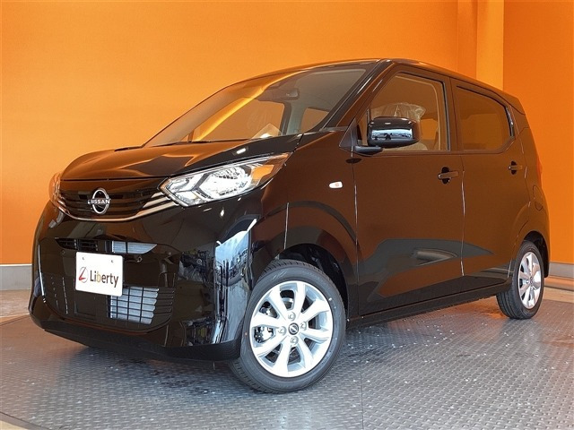 日産 デイズ 