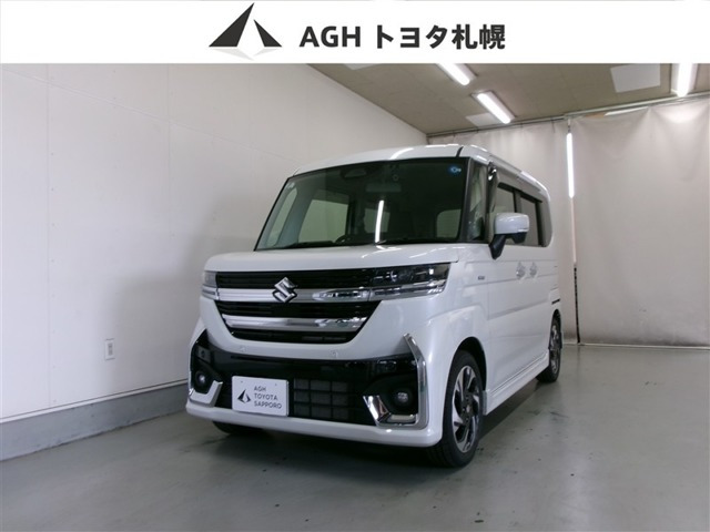 スペーシアカスタム ハイブリッド(HYBRID)  XS 4WD 