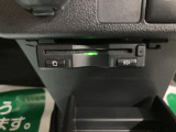 ETC車載器を装備!高速道路の料金所もスムーズに通過出来ます。