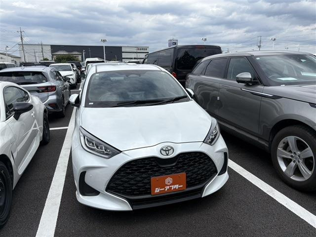トヨタ ヤリス 