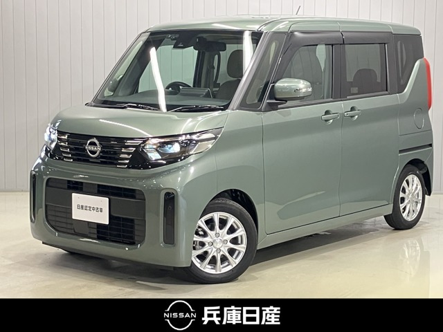 ルークス X アイドリングストップ 助手席スライドアップシート