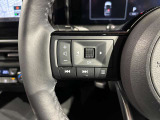 運転中便利なステアリングスイッチ付きです☆
