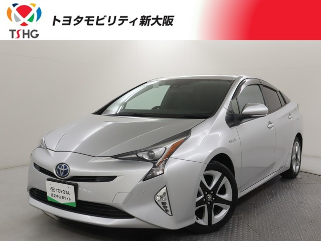 プリウス 1.8 A プレミアム ツーリングセレクション