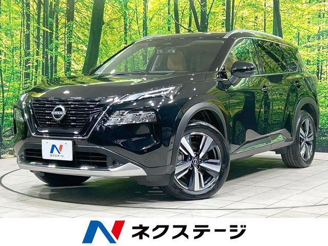 日産 エクストレイル 