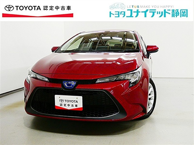 カローラツーリング 1.8 ハイブリッド S 