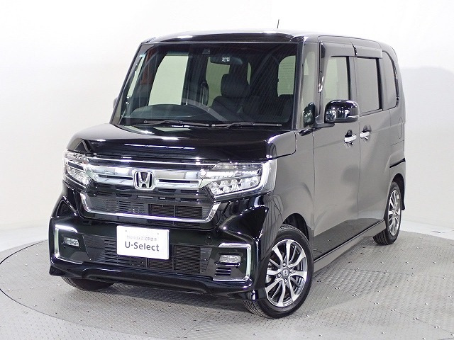 N-BOXカスタム L