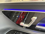 メモリー付パワーシート&ヒーター&ベンチレーター