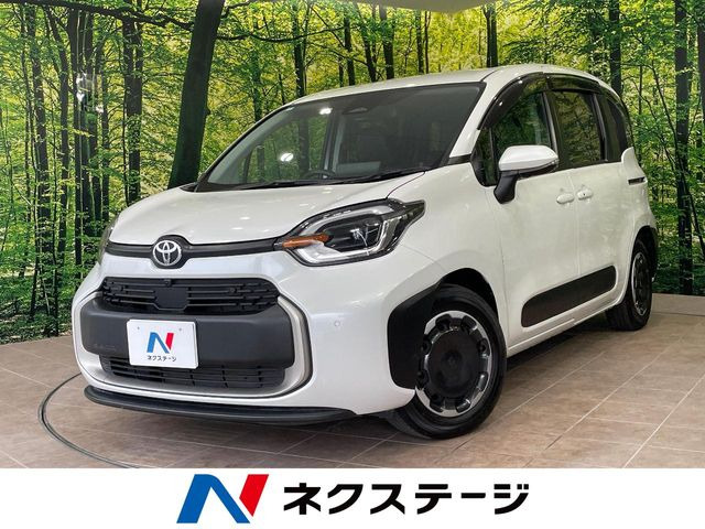 シエンタ 1.5 Z （5BA-MXPC10G）