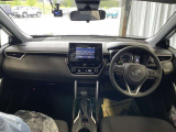 インパネ画像になります(^^♪車内はクリーニング施工済みなので、大変清潔です(*^-^*)