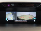 フロント、左サイドモニター付きです。
