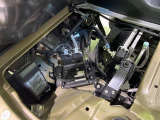 親切・丁寧な専門メカニックスタッフが応対!・車検・点検整備・事故等の修理などアフターサービスも安心。お車のカスタマイズもネクステージのサービススタッフまでご相談ください!