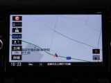 ナビ付きだから知らない土地の運転でも安心です♪