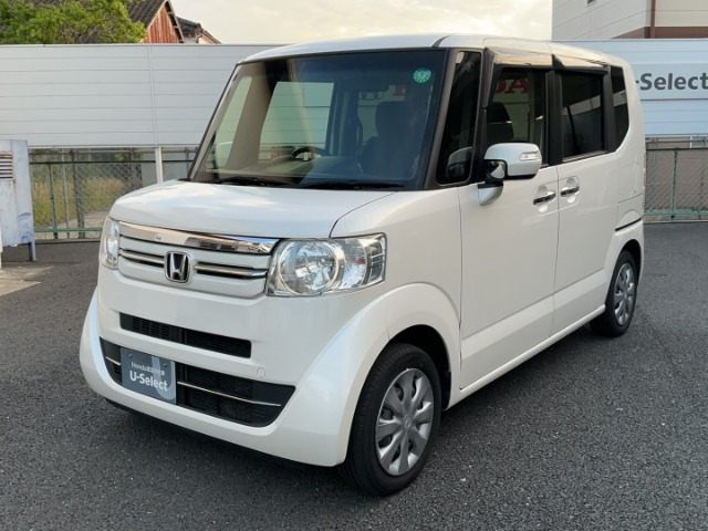 N-BOX G SSパッケージ 