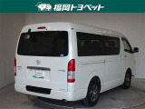 ハイエースバン 2.7 スーパーGL ワイド ロング ミドルルーフ 