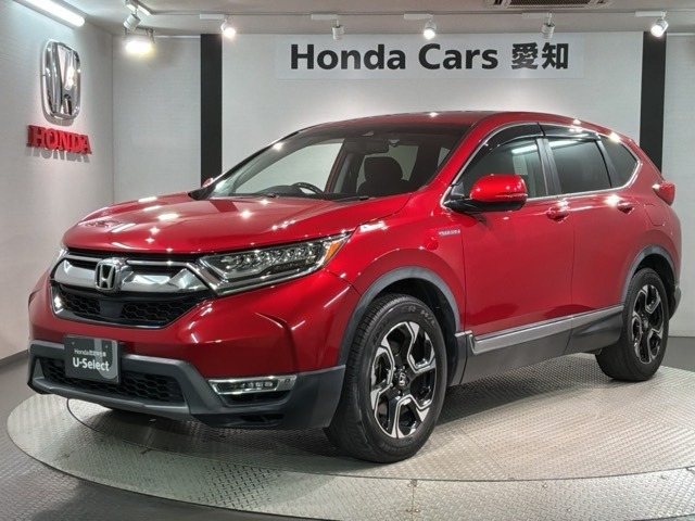 CR-V 2.0 ハイブリッド EX