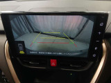 駐車が苦手な方でも安心のバックガイドモニター搭載。 後方の映像をクリアに表示し、ガイドラインで車庫入れや縦列駐車をしっかりサポート。毎日の運転がぐっとラクになります。