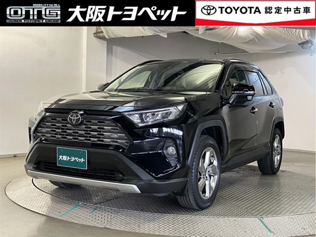 RAV4 2.0 G 4WD（6BA-MXAA54）