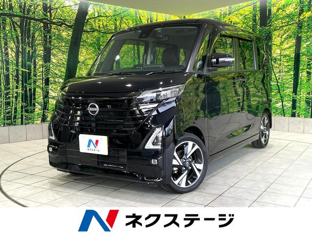 日産 ルークス 