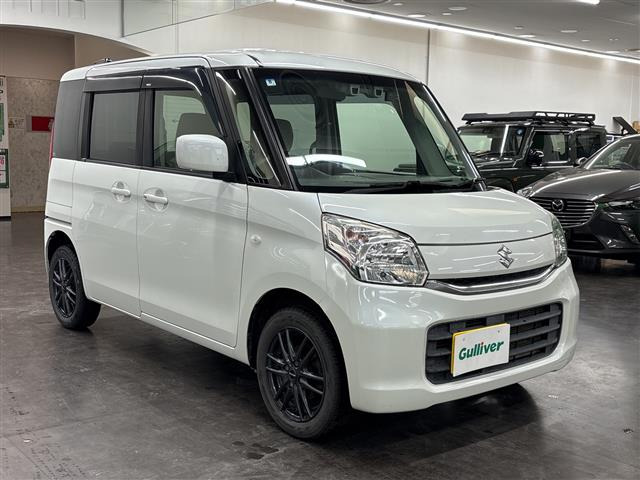 スペーシア G 4WD 修復歴無し