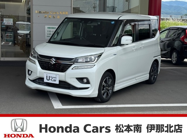 ソリオバンディット 1.2 ハイブリッド(HYBRID) MV 4WD 