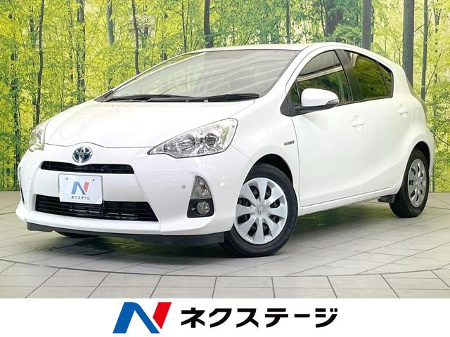 アクア 1.5 S 