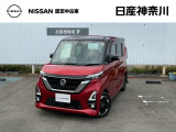 令和3年式ルークスハイウェイスターX