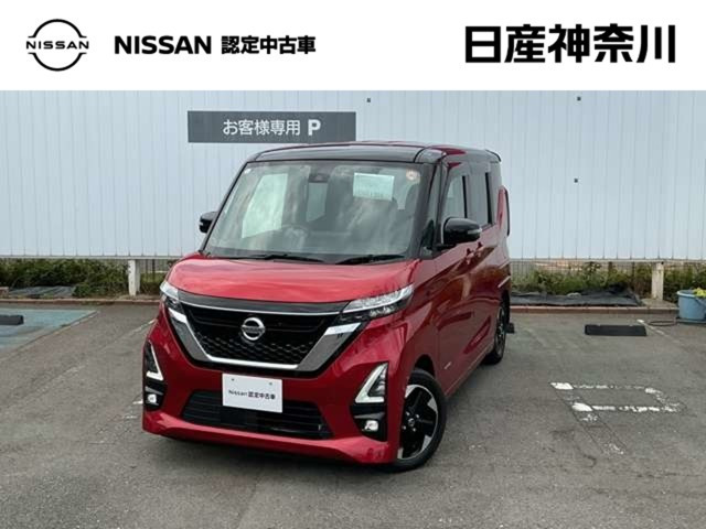 ルークス ハイウェイスター X