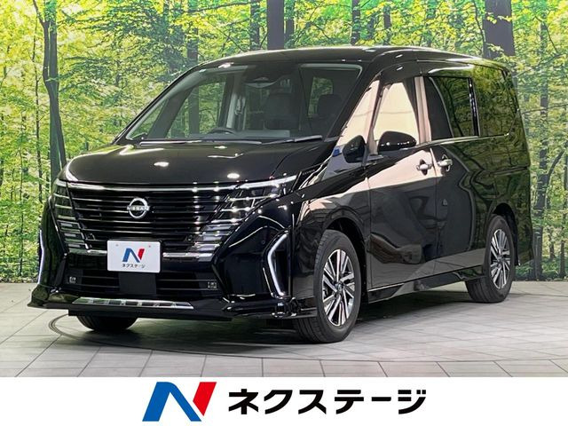 セレナ 1.4 e-POWER ハイウェイスターV 
