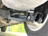 お車を安心してお乗りいただく為には、足回りの定期点検が欠かせません。サービスサポート(有償保証)では無料点検もご提供しており、安心のカーライフをお過ごしいただけるサポート体制が整っています。