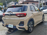 ライズ 1.0 Z ワンオーナー 修復歴無し