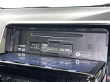 CD再生機能付き!
