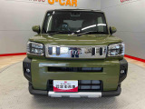 タフト G クロム ベンチャー 4WD 