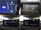Apple CarPlay&Android Auto対応でオーディオも多彩です☆