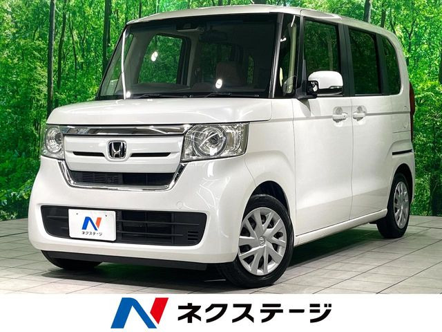N-BOX G EX ホンダセンシング 