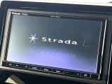 【ナビゲーション】使いやすいナビで目的地までしっかり案内してくれます。各種オーディオ再生機能も充実しており、お車の運転がさらに楽しくなります!!