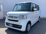 車名の由来:N-BOXの「N」は「New」「Nippon」「Norimono(乗り物)」「Next」のそれぞれの頭文字も含め「これからの新しい日本の乗り物を創造する」という意味合いを込めている。