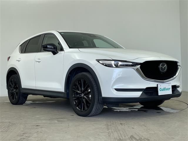 CX-5 2.2 XD ブラックトーンエディション 修復歴無し