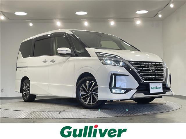 日産 セレナ 