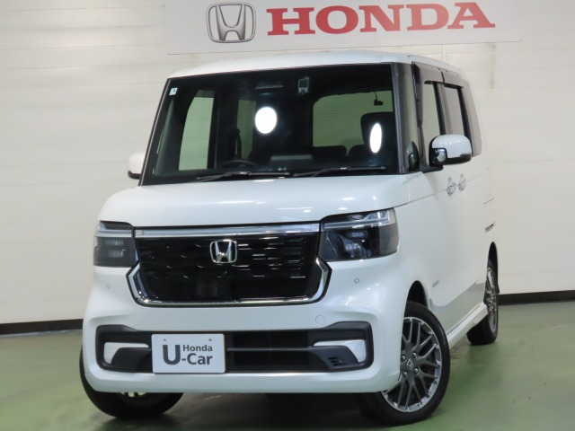 ホンダ N-BOXカスタム 