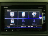 【オーディオ機能】オーディオは、フルセグTVの他にDVD/CDプレーヤーを装備♪もちろんFM/AMラジオもお聞きいただけます♪