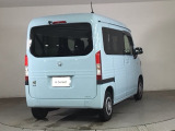 N-VAN +スタイル ファン ターボ 