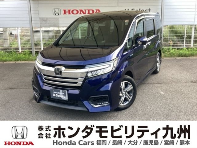ステップワゴン 2.0 スパーダ ハイブリッド G ホンダセンシング