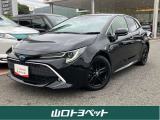 トヨタ カローラスポーツ