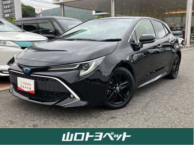 カローラスポーツ 1.8 ハイブリッド G スタイルパッケージ 
