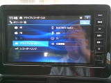 BlueToothオーディオやTV・HDMIなどさまざまなメディアが使用できます。